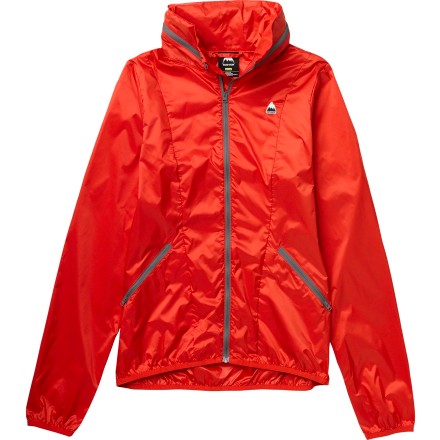 Burton Falls Windbreaker