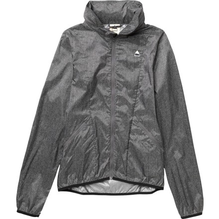 Burton Falls Windbreaker