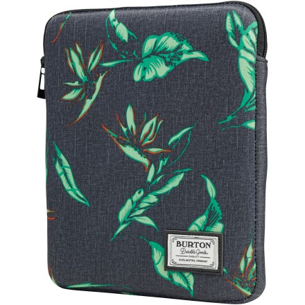 Burton Tablet Sleeve Hawaiian Heather, One Size