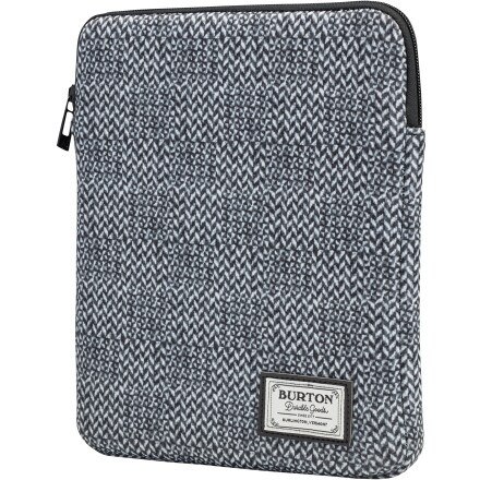 Burton Tablet Sleeve Pinwheel Weave, One Size