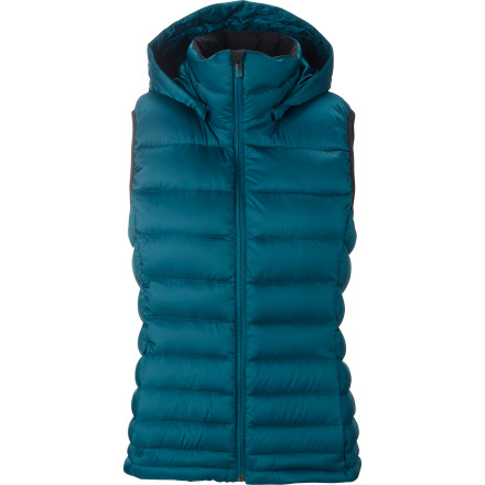 Burton AK Squall Down Vest