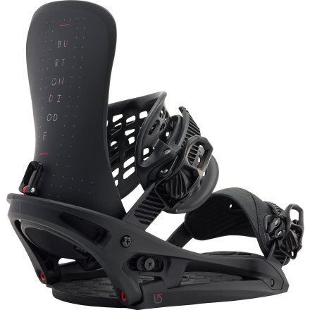 Burton Diode EST Snowboard Binding | Backc