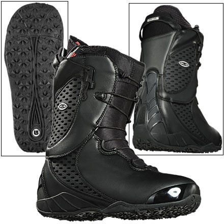 Burton SL-8 Snowboard Boot - Men's - 2005
