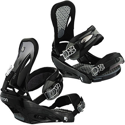 Burton P1Snowboard Binding - 2005