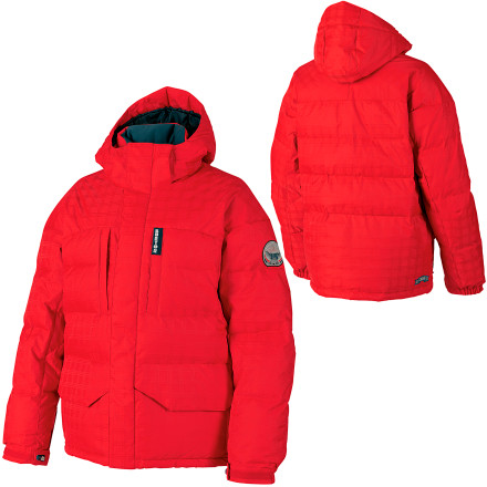 Burton Down Jacket - Men's - 2006