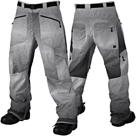 Burton AK Gore 3L Vent Pant - Men's - 2006