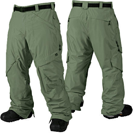 Burton AK Cargo Pant - Men's - 2006