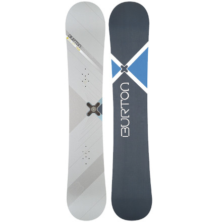 Burton Custom X Snowboard - 2006