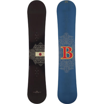 Burton Baron ES Snowboard - Wide - 2006
