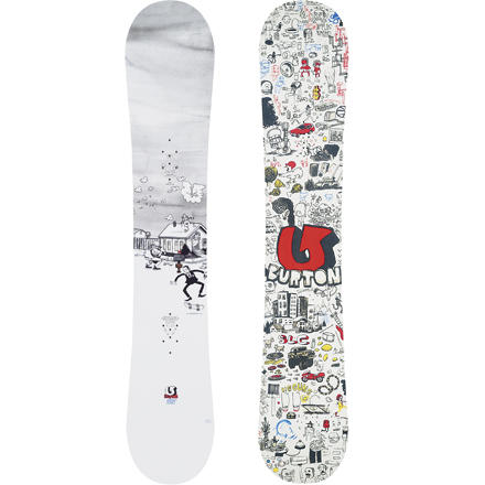 Burton Jeremy Snowboard - 2006