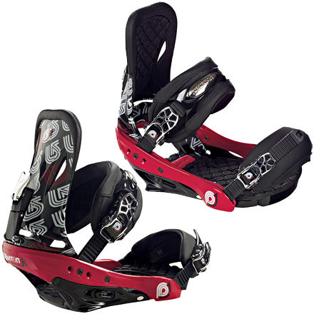Burton P1 Snowboard Binding - 2006