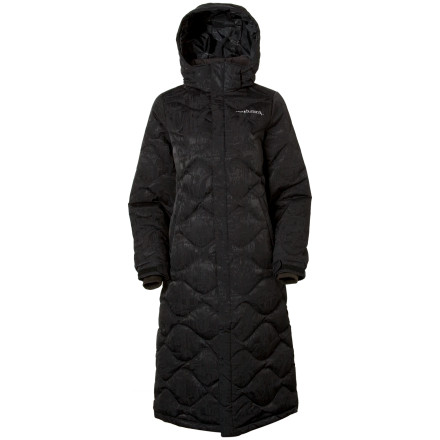 Burton LTD Long Trail Down Jacket - Women's - 2007