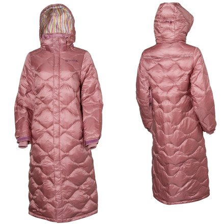 Burton Long Trail Down Jacket - Women's - 2007