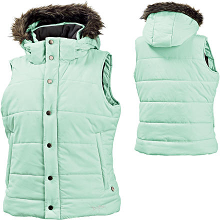 Burton Rancher Puffy Vest - Women's - 2007