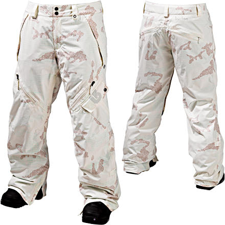 Burton 2L Gore-Tex Vent Pant - Women's - 2007