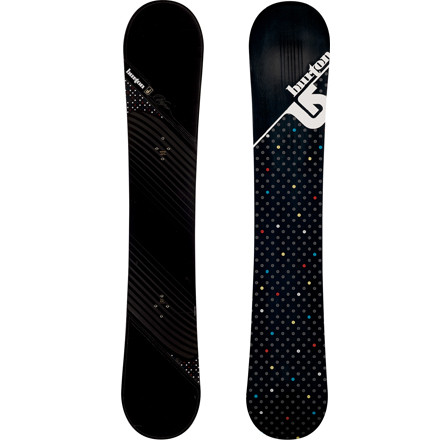 Burton Vapor Snowboard - 2007