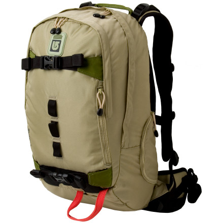 Burton Rider's Pack - 25L - 2007