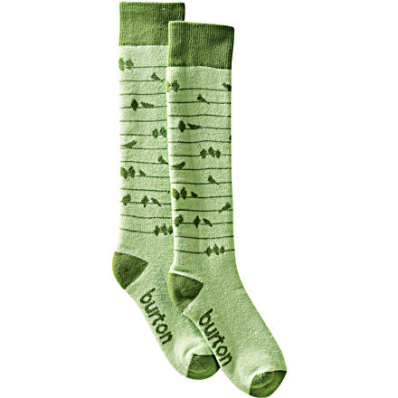 Burton Ultra Wool Sock - Women's - 2007