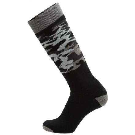 Burton Emblem Sock - Men's - 2007