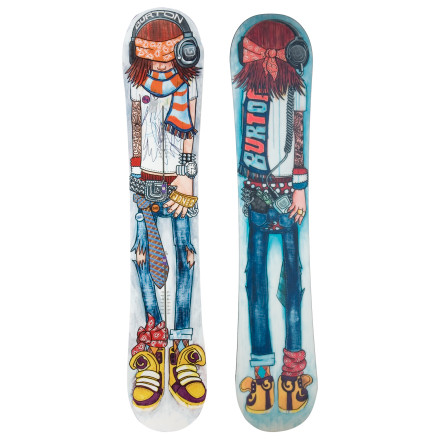 Burton Jeremy Snowboard - 2007