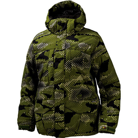 Burton Down Jacket - Men's - 2007
