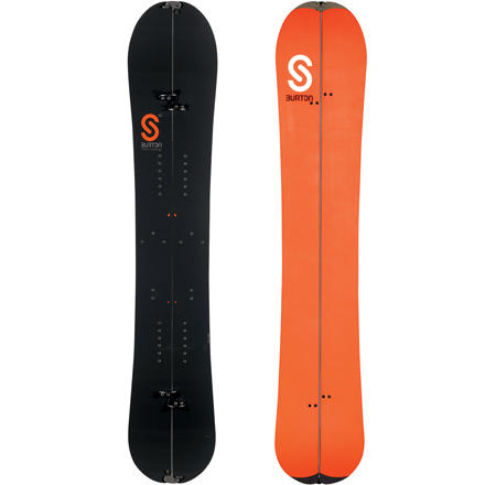 Burton S Series Split Snowboard - 2007