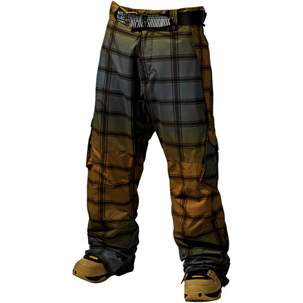 Burton Shaun White Asym Pant - Men's - 2007
