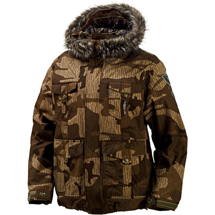 Burton Ronin Trigger Jacket - Men's - 2007