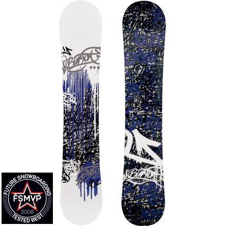 Burton Blunt Snowboard - 2007