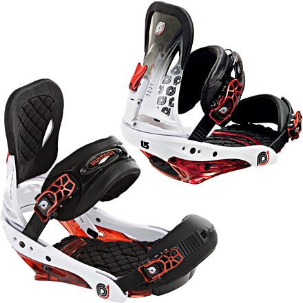 Burton P1 Snowboard Binding - 2007