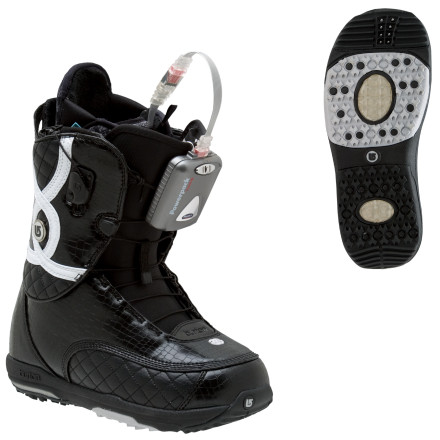 Burton Supreme Heat Snowboard Boot - Women's - 2008