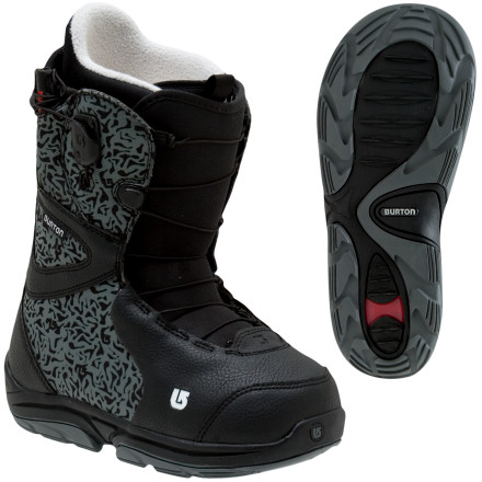 Burton Speed Zone Grom Snowboard Boot - Kids' - 2009