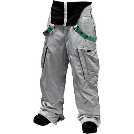 Burton Ronin 2L Pant - Men's - 2007