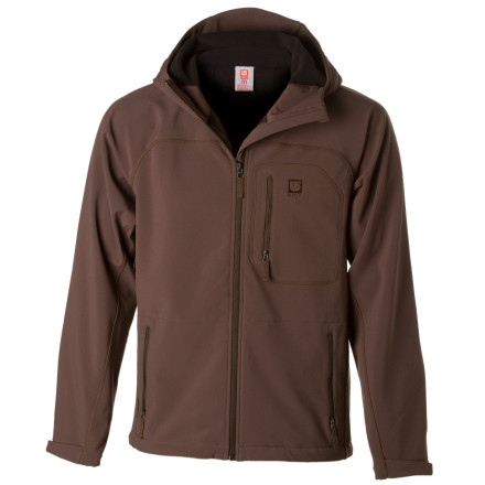 Burton Hook Softshell Jacket - Men's - 2007