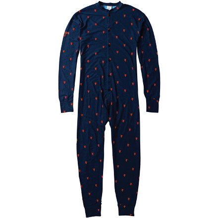Burton Shaun White Union Suit - Men's - 2007