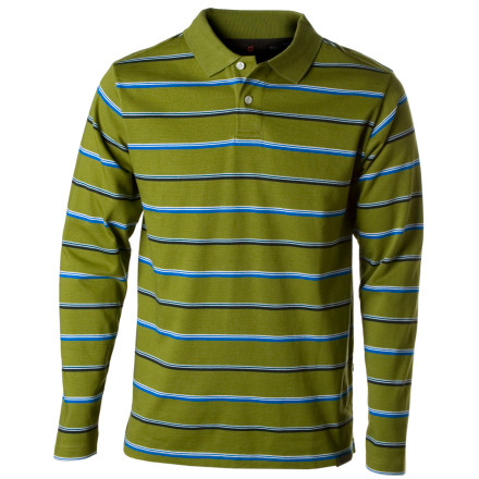 Burton Motive Striped Shirt - Long-Sleeve - Men's - 2007