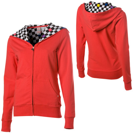 Burton Relay Full-Zip Hooded Sweatshirt - Women's - 2008