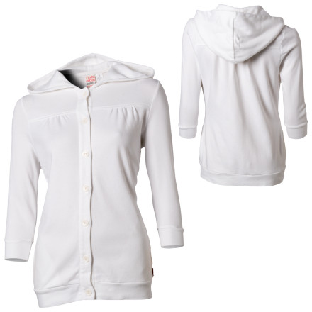 Burton Javeline Full-Zip Hooded Sweatshirt - Women's - 2008