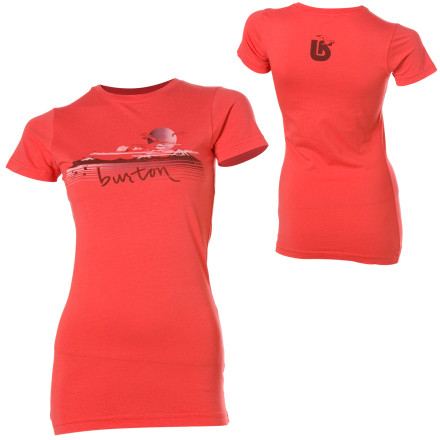 Burton Nantucket SS T-Shirt - Short-Sleeve - Women's - 2008