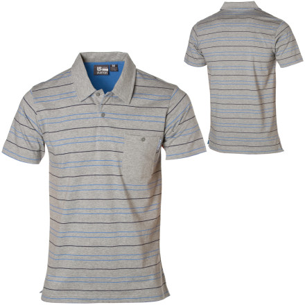 Burton Griff Polo Shirt - Short-Sleeve - Men's - 2008