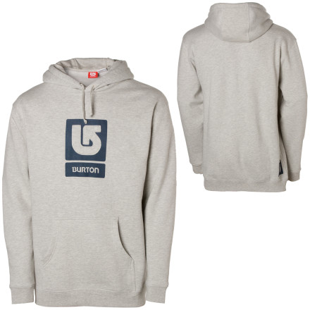 Burton Corp Vertical Pullover Hoody - Men's - 2008