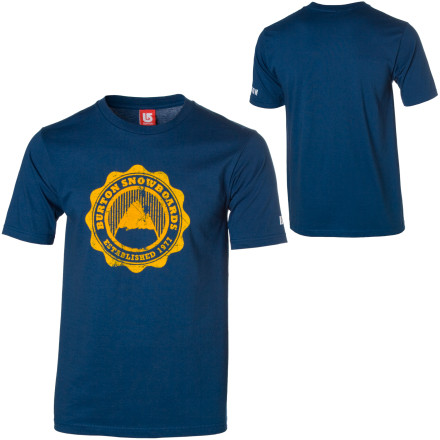 Burton Phys Ed T-Shirt - Short-Sleeve - Men's - 2008