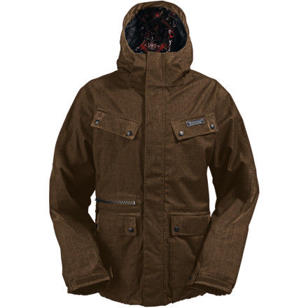 Burton Ronin Flank Jacket - Men's - 2008