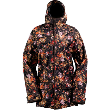 Burton Ronin Love Jacket - Men's - 2008