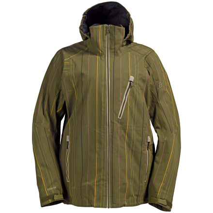Burton AK 3L Continuum Jacket - Men's - 2008