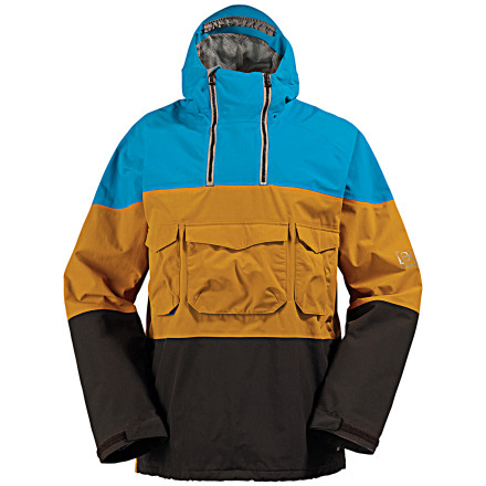 Burton AK 2L Jussi Anorak Jacket - Men's - 2008