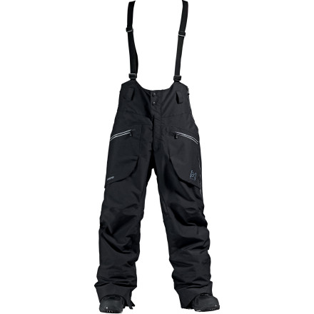 Burton AK 3L Skid Hi-Top Pant - Men's - 2008
