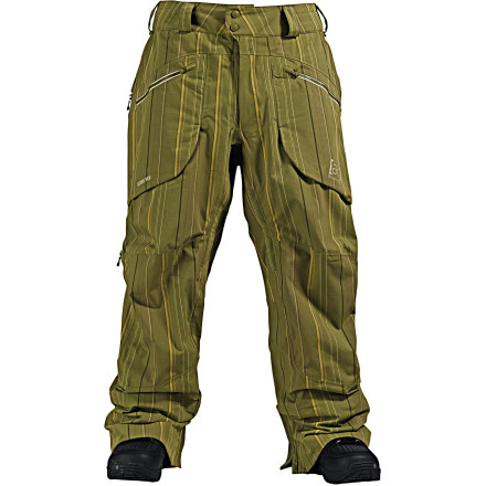 Burton AK 3L Hover Softshell Pant - Men's - 2008