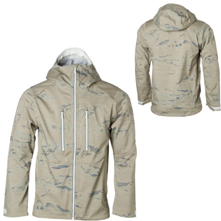 Burton AK Pitch Softshell Jacket - Men's - 2008