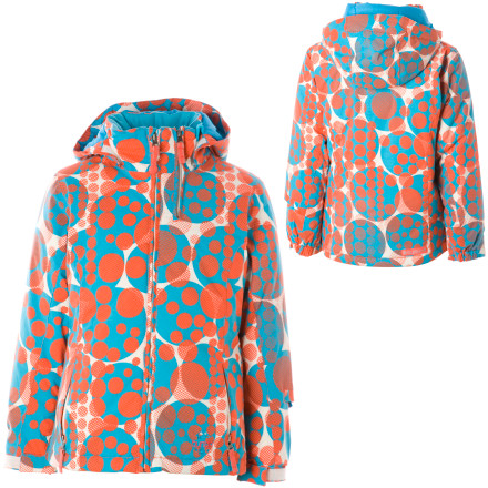 Burton Luminous Insulated Jacket - Girls' - 2008